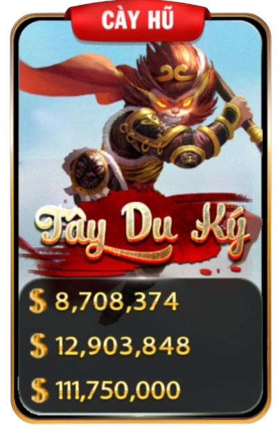 Game slot tây du ký Na99